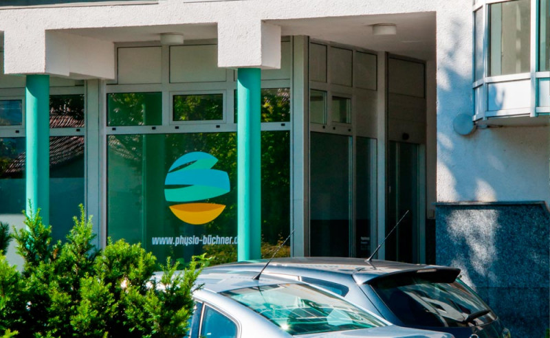 Kontakt – Physiotherapie Lars Büchner